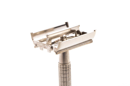 1965 K3 Gillette Flare Tip Super Speed TTO Safety Razor | Original Condition