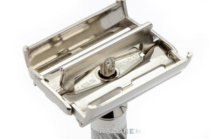 1948-1950 Gillette Executive Double Edge Safety Razor