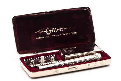 1910 Gillette ABC Pocket Edition Set | Original Condition
