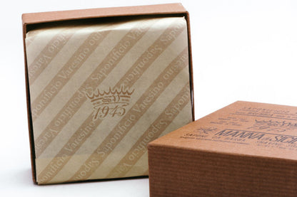 Saponificio Varesino | Manna di Sicilia Shaving Soap Refill: Beta 4.3