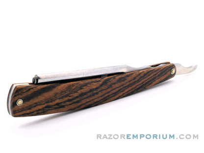 4/8" MM & Co Jaques Lecoultre Au Sentier Frameback Straight Razor | Switzerland