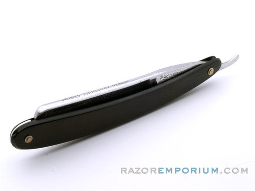 6/8" J.A. Henckels "Thursday" 72 1/2 Zwillingswerk Straight Razor | Solingen, Germany