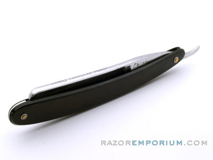 6/8" J.A. Henckels "Thursday" 72 1/2 Zwillingswerk Straight Razor | Solingen, Germany