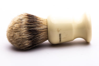 Modern Restored | Commodore X3 Best Badger Shave Brush