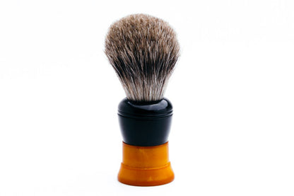 Vintage Badger Shave Brush - Original Knot