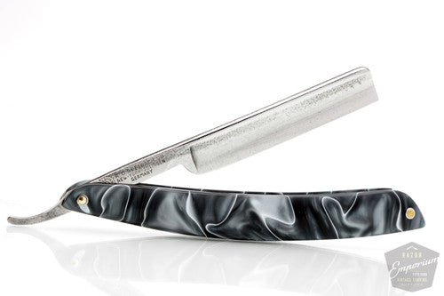 4/8" K. C. Seelbach Co. Duz More | Smokey Acrylic Scales Solingen, Germany