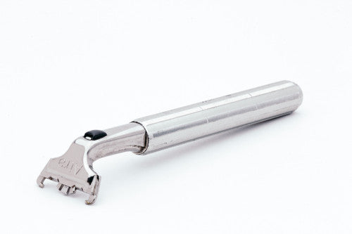 1985 Gillette Atra Metal Handle H3