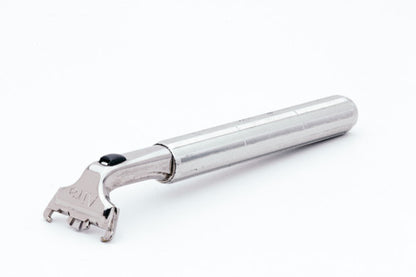1985 Gillette Atra Metal Handle H3