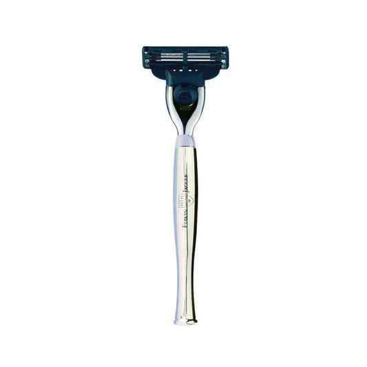 Edwin Jagger | Gillette® Mach3® Razor Chrome