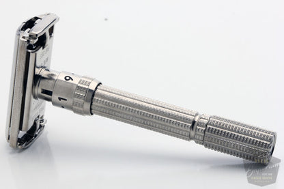 Gillette 1962 Slim Adjustable Double Edge Safety Razor