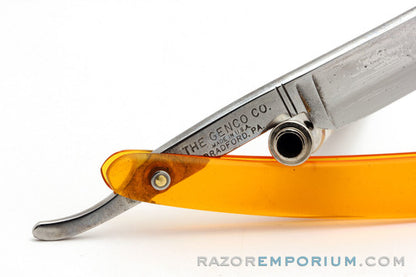 4/8" Genco Straight Razor | PA USA
