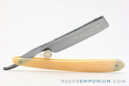 5/8" Joseph Rodgers & Sons Straight Razor (Wednesday) |  Sheffield England