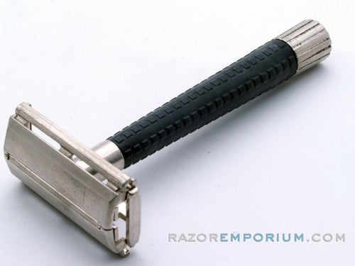 1960's Schick Krona TTO DE Safety Razor