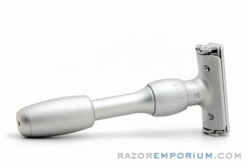 Merkur Vision Dovo Solingen Adjustable Double Edge Safety Razor