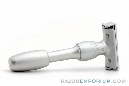 Merkur Vision Dovo Solingen Adjustable Double Edge Safety Razor