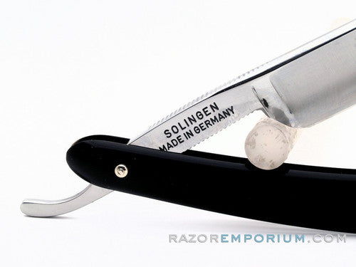 6/8" Ralf Aust Round Tip Hollow Ground Straight Razor | Used