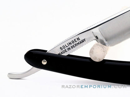 6/8" Ralf Aust Round Tip Hollow Ground Straight Razor | Used