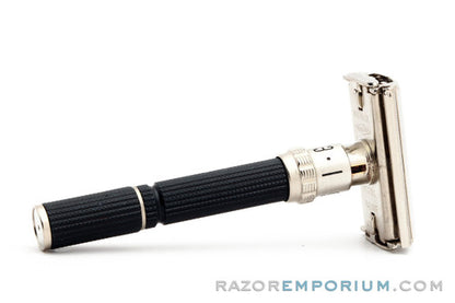 1969 Gillette Super Adjustable 84 DE TTO Safety Razor O1