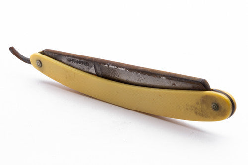 5/8" Round Tip Classics on Clearance Straight Razor