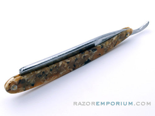 4/8'' Griffon Cutlery Hollow Ground #33 Straight Razor