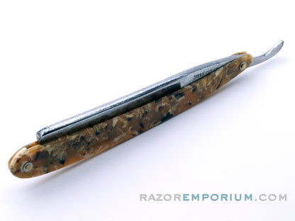 4/8'' Griffon Cutlery Hollow Ground #33 Straight Razor
