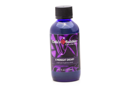 Catie's Bubbles | A Midnight Dreary Before & After Shave