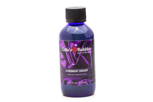 Catie's Bubbles | A Midnight Dreary Before & After Shave