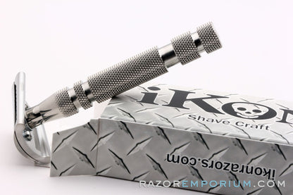 Ikon X3 Slant Razor Head + OSS Handle