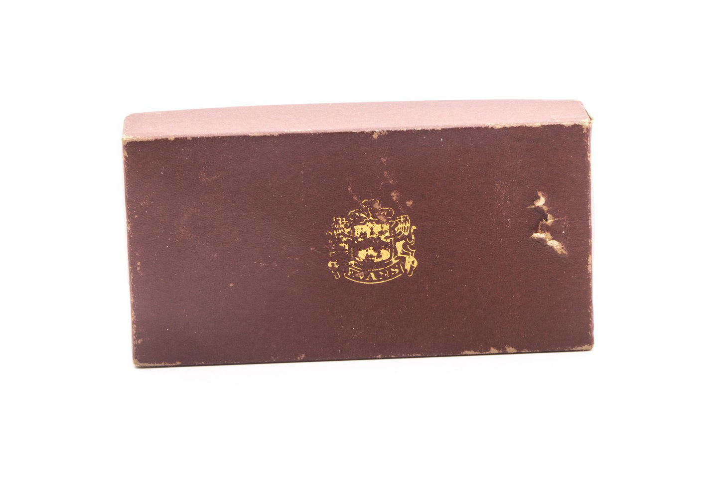 Evans | Gold Double Edge Safety Razor With Queen Sculpted Handle