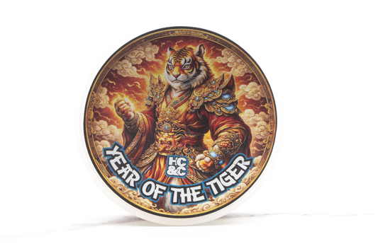 Hendrix Classics & Co | Year Of The Tiger Shave Soap