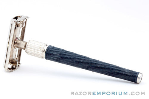 1971 Gillette Knack Double Edge Safety Razor R4