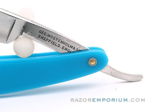 5/8" Geo Wostenholm & Sons Straight Razor | Sheffield England