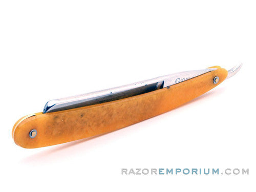 11/16'' Genco Model B2 Straight Razor | Geneva, NY USA