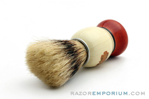 Vintage Pure Boar Bristles Shave Brush Germany