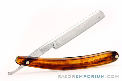 4/8" Fontenille Medaille D'or 134 Straight Razor | France