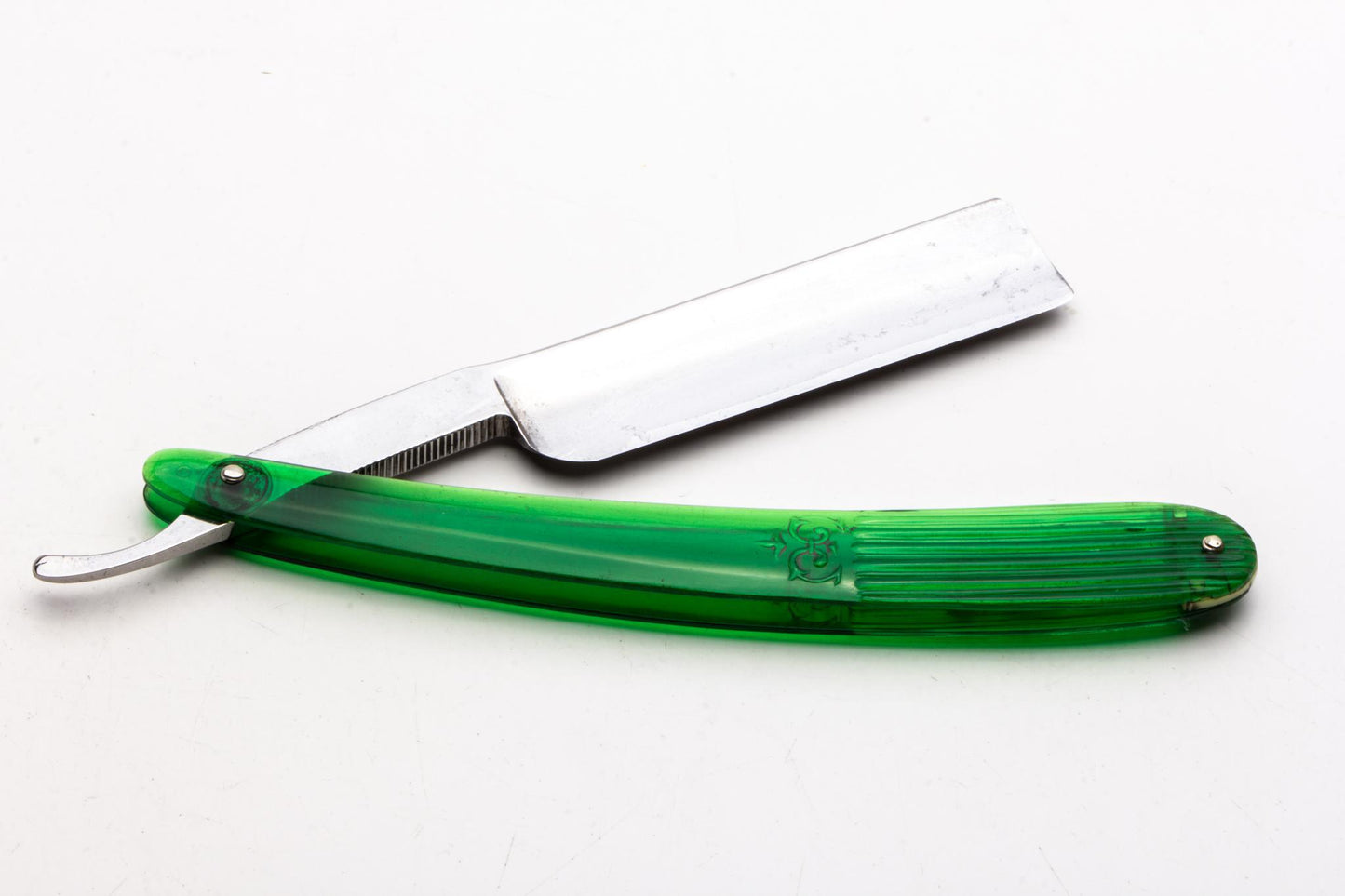 7/8" Filarmonica Sub Cero #14 Medallon Taurino Straight Razor w/ Coffin | Spain