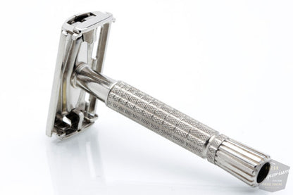 1960 Gillette F2 Flair Tip Super Speed Safety Razor