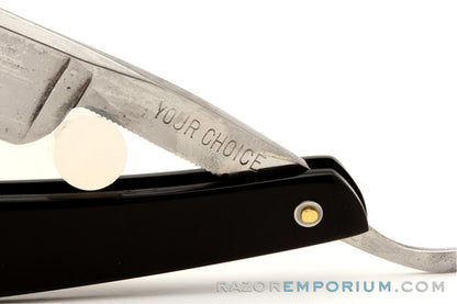 5/8" 1950's American Hand Forged Straight Razor