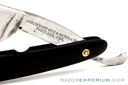 6/8'' Northwest Gun & Bicycle Co. Straight Razor | Germany