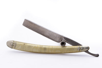 9/16" Paul Jones August Kern Germany Straight Razor