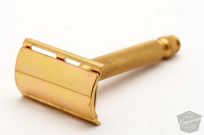 1939-47 Gillette Ball End Tech DE Safety Razor