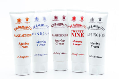 D.R Harris & Co - Windsor Shaving Cream Tube