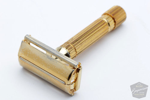1947-48 Gillette Aristocrat Double Edge Razor Original