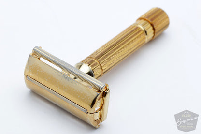 1947-48 Gillette Aristocrat Double Edge Razor Original