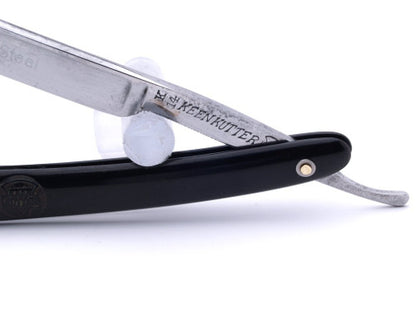 4/8" Simmons Keen Kutter Royal No 14 Straight Razor | Original Scales | Sheffield