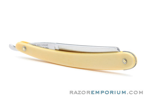 5/8" Kropp Hollow Ground Straight Razor | Sheffield England