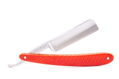 6/8" Dovo Facharbeit Red Straight Razor