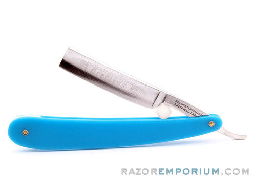 5/8" Geo Wostenholm & Sons Straight Razor | Sheffield England