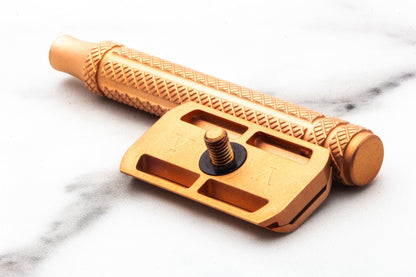 Aylsworth Razors | The APEX-CU+S  Razor