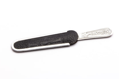 1920's Gillette Safety Razor Co. Office Knife with Leather Sleeve & Original Box